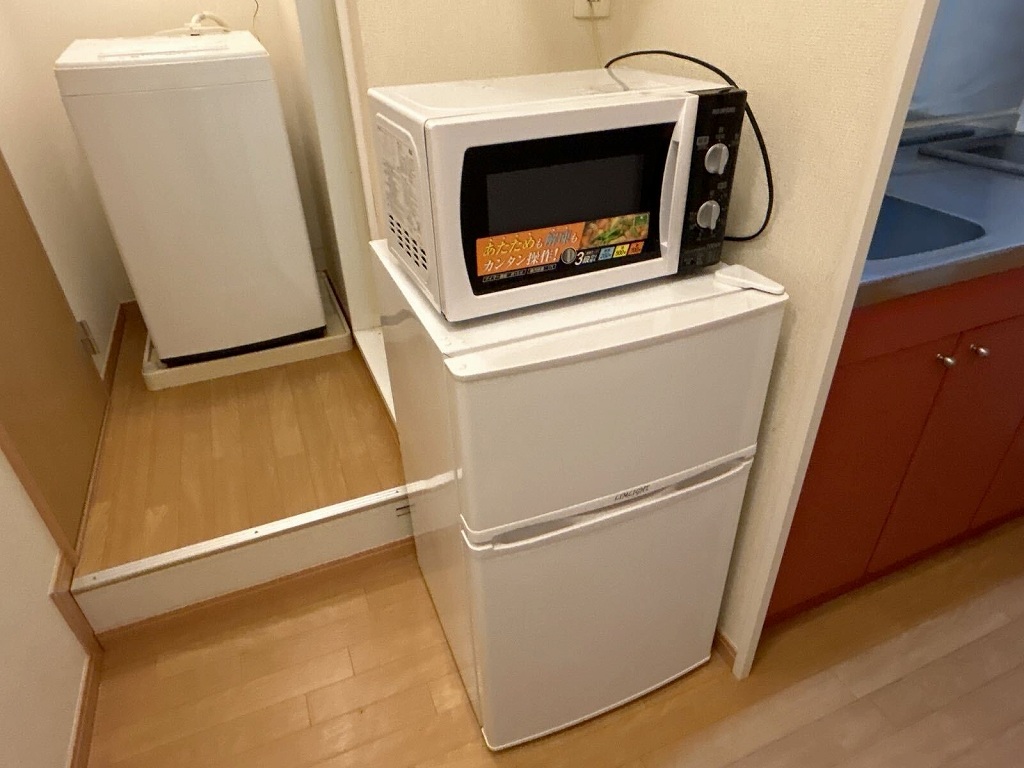 レオパレスグリーンパイン松本 その他