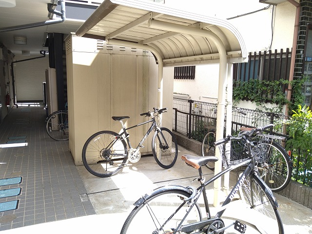 レオパレス宿河原 その他
