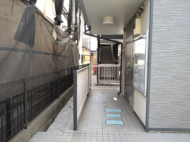 レオパレス宿河原 その他