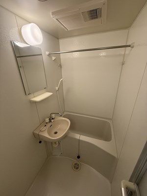 レオパレス猫座 風呂画像