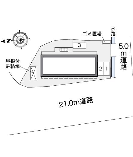 レオパレスキルシェンⅠ その他