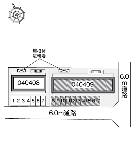 レオパレスリヴェールⅢ その他