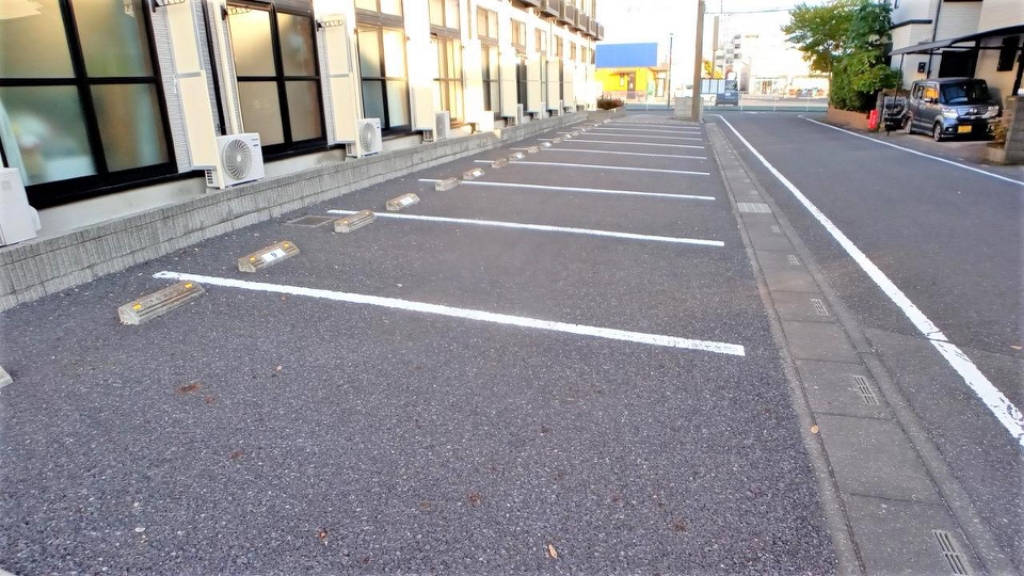 レオパレスリヴェールⅢ その他