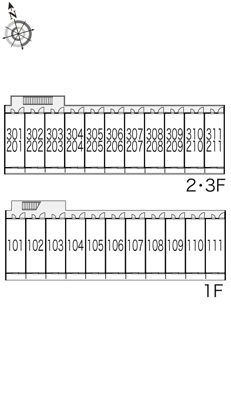 レオパレスクレールＳＫ その他