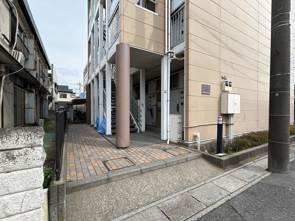 レオパレスクレールＳＫ その他
