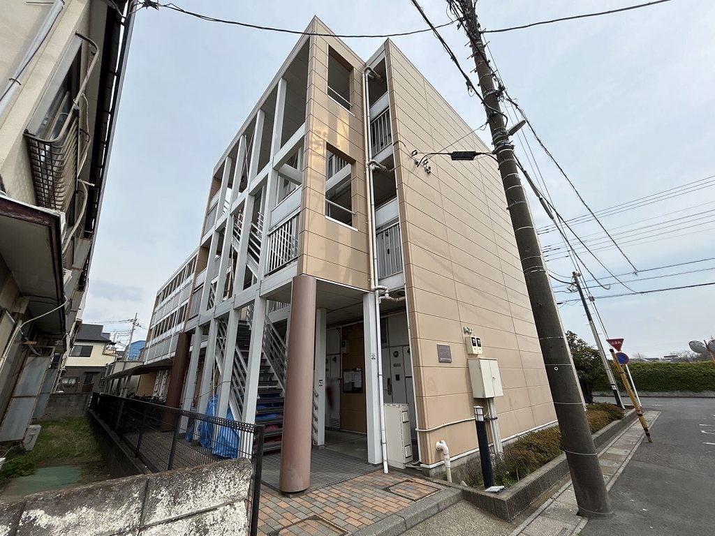 レオパレスクレールＳＫ 外観
