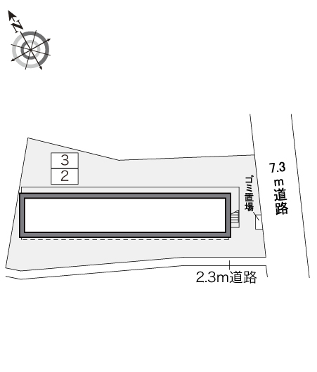 レオパレスサニーヒル磯子 その他