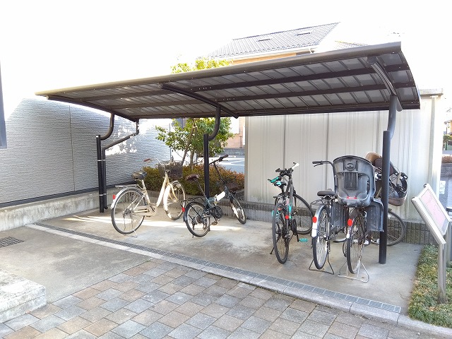 レオパレスイーグルⅥ その他
