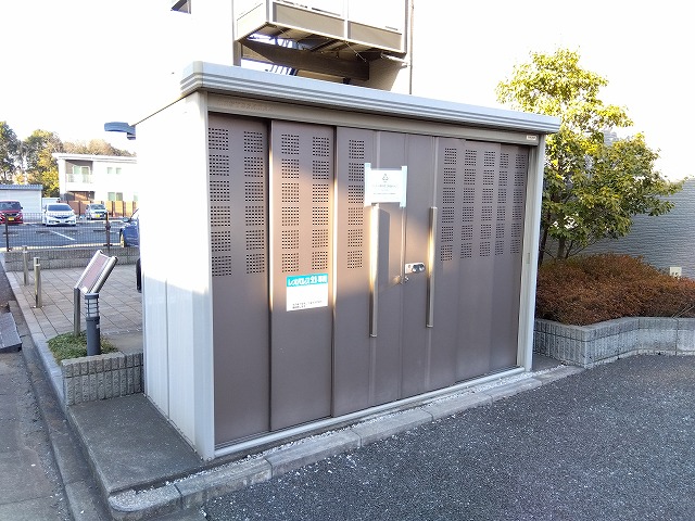 レオパレスイーグルⅥ その他