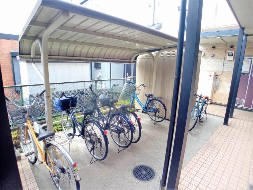 レオパレスＹＯＵ壱番館 その他