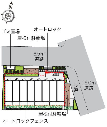 クレイノリバティ　レジデンス その他