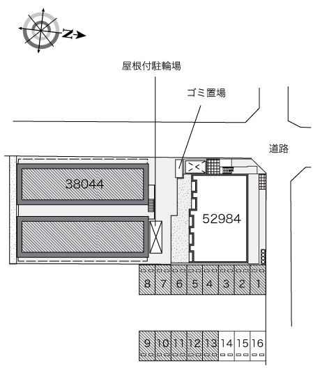 レオパレスショールマーシュ その他