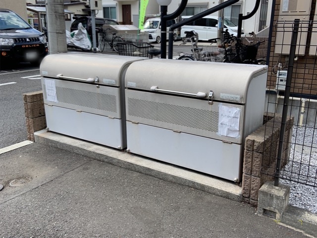 レオパレスショールマーシュ その他