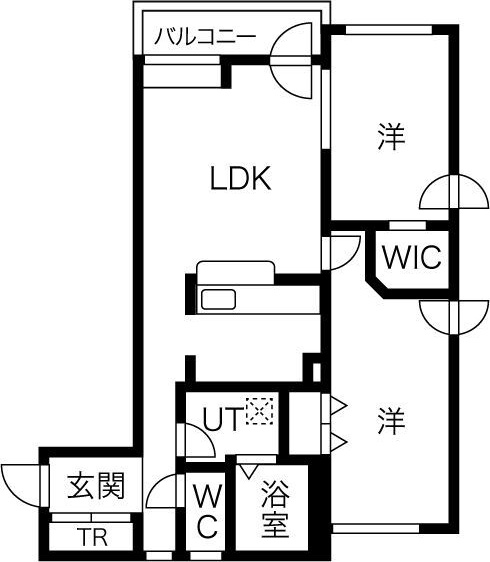HOP34 間取り