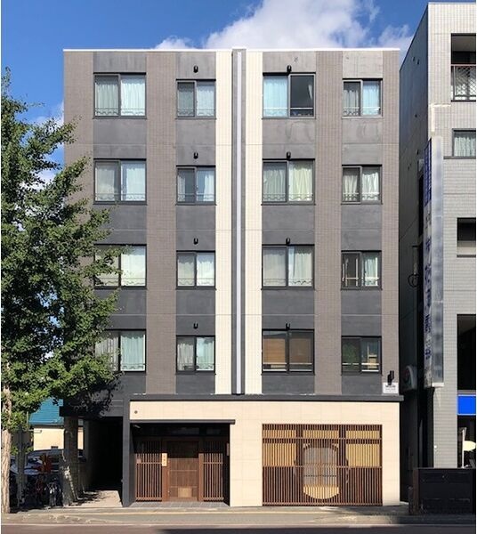 Balboni表参道 外観