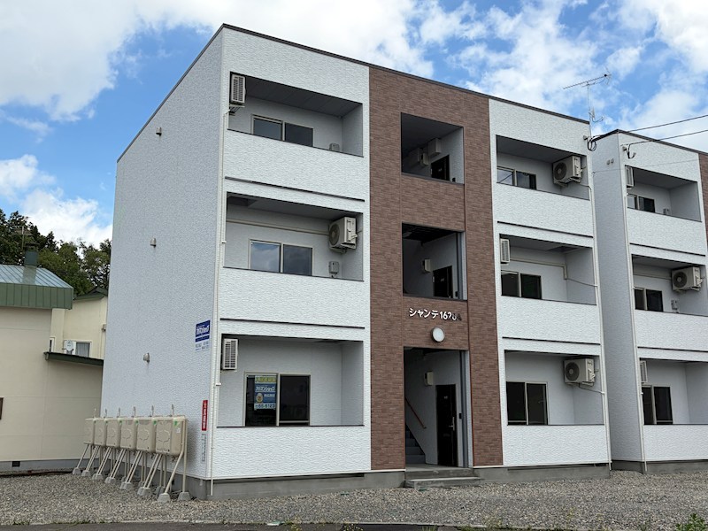 シャンテ1628A 外観