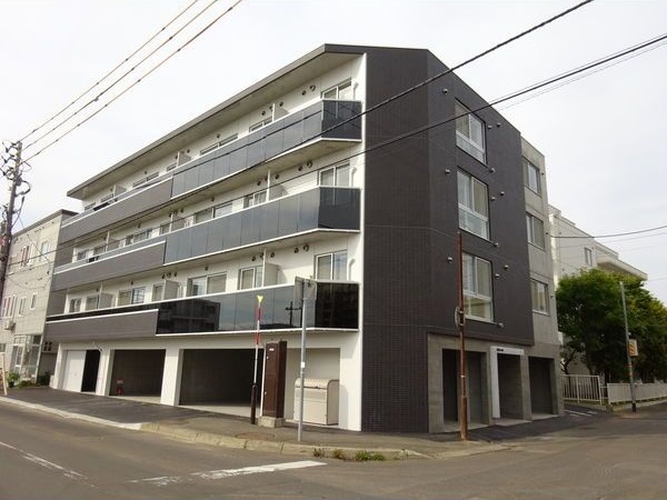 NICO麻生 外観