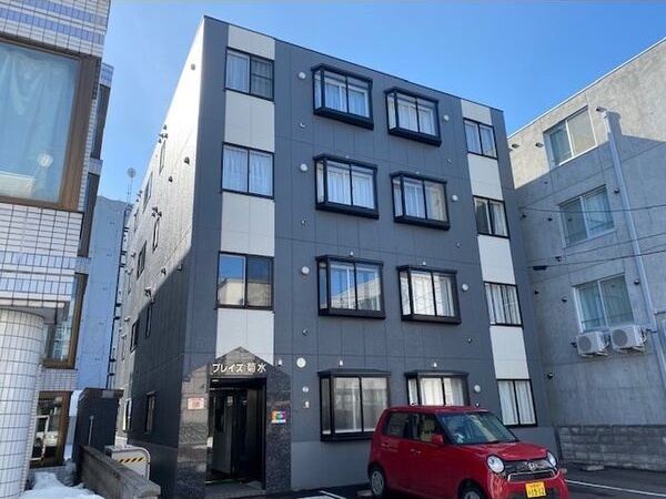 プレイズ菊水 外観