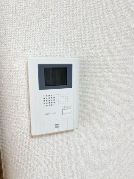 プレイズ菊水 セキュリティ
