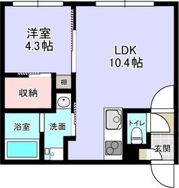 CIAFUL元町(シアフル元町) 間取り