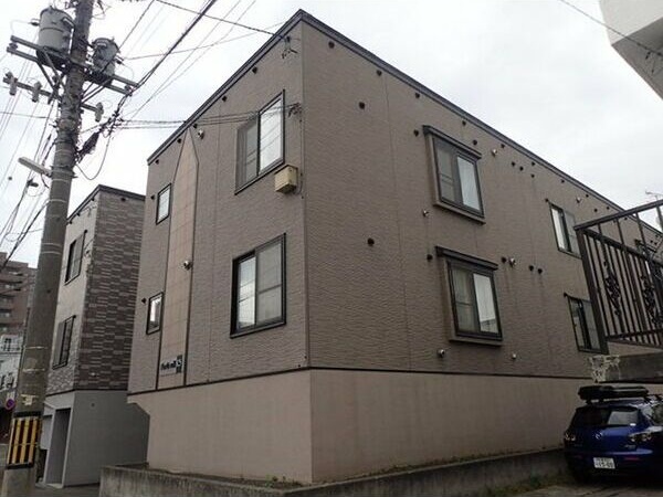 ノースウィル825 外観
