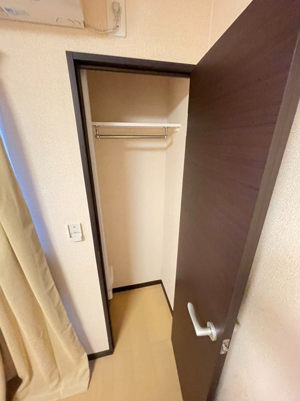 レーブウィン 収納