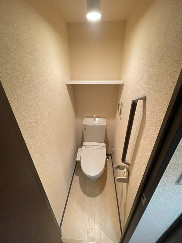 レーブウィン トイレ