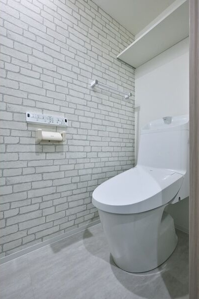 CreaResidence発寒南 トイレ