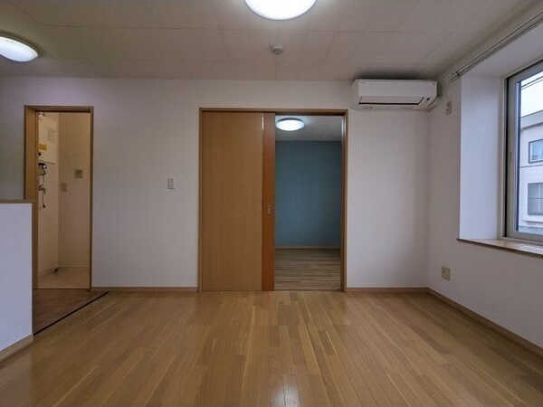 ル・ファール元町 リビング