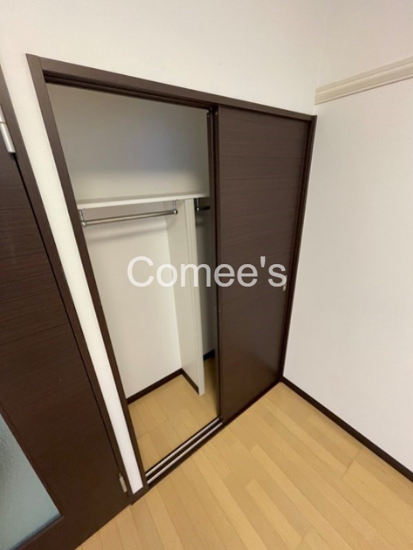 新座ブルー 収納