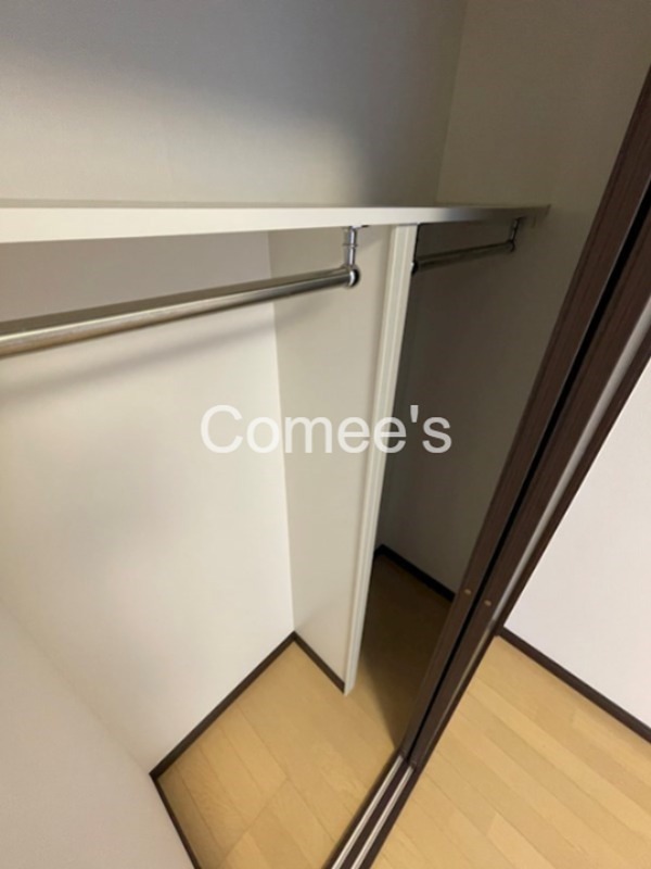 新座ブルー 収納