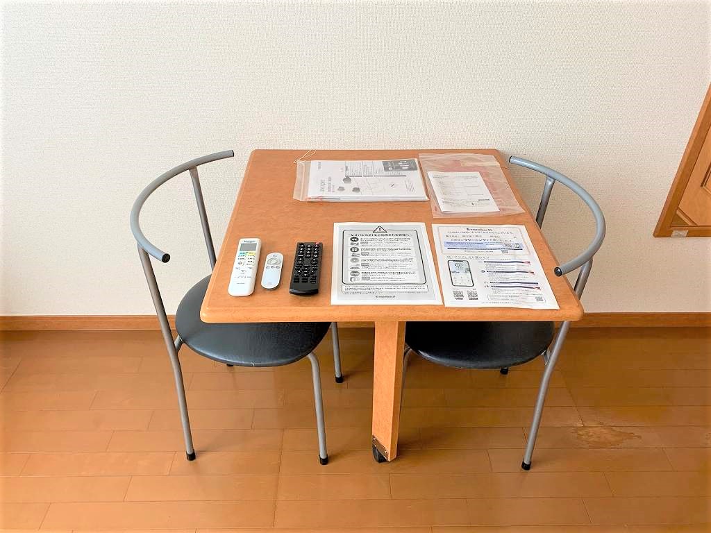 レオパレスフロール市沢 その他