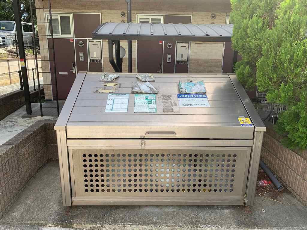 レオパレスフロール市沢 その他