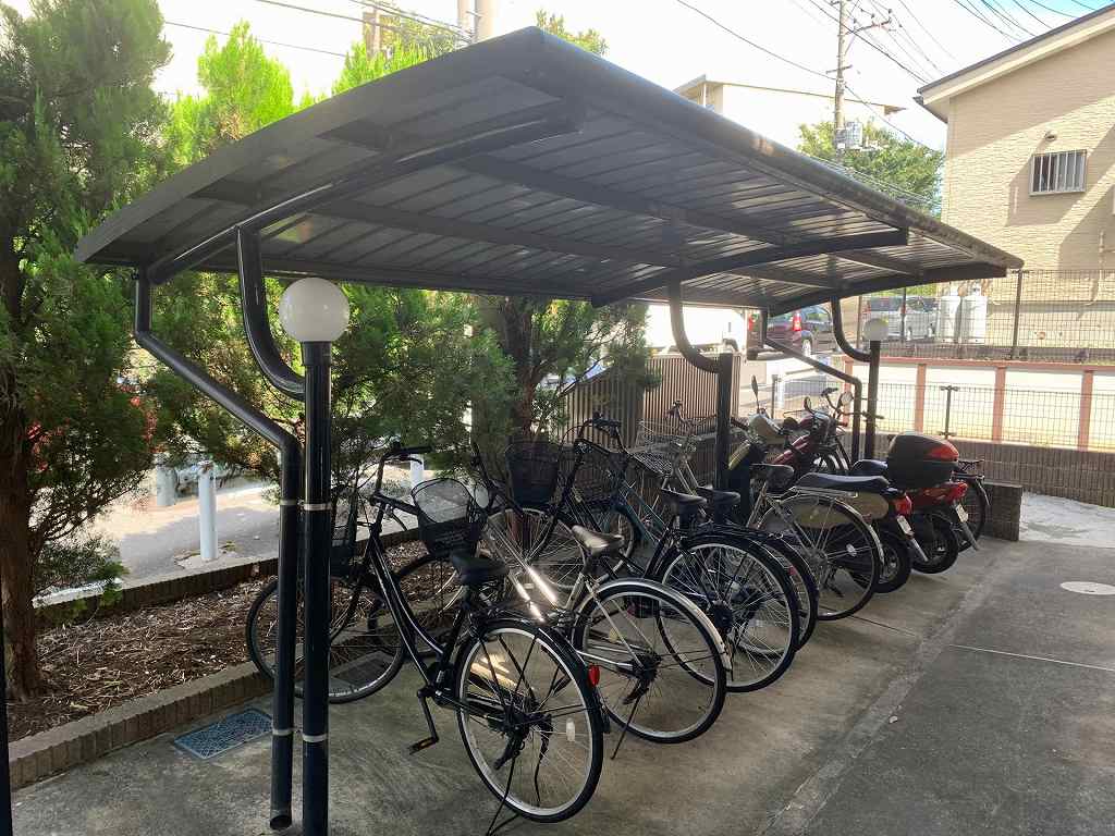 レオパレスフロール市沢 その他