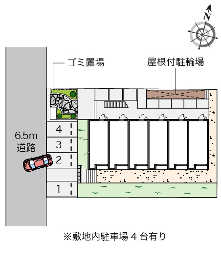 レオネクスト桂台 その他