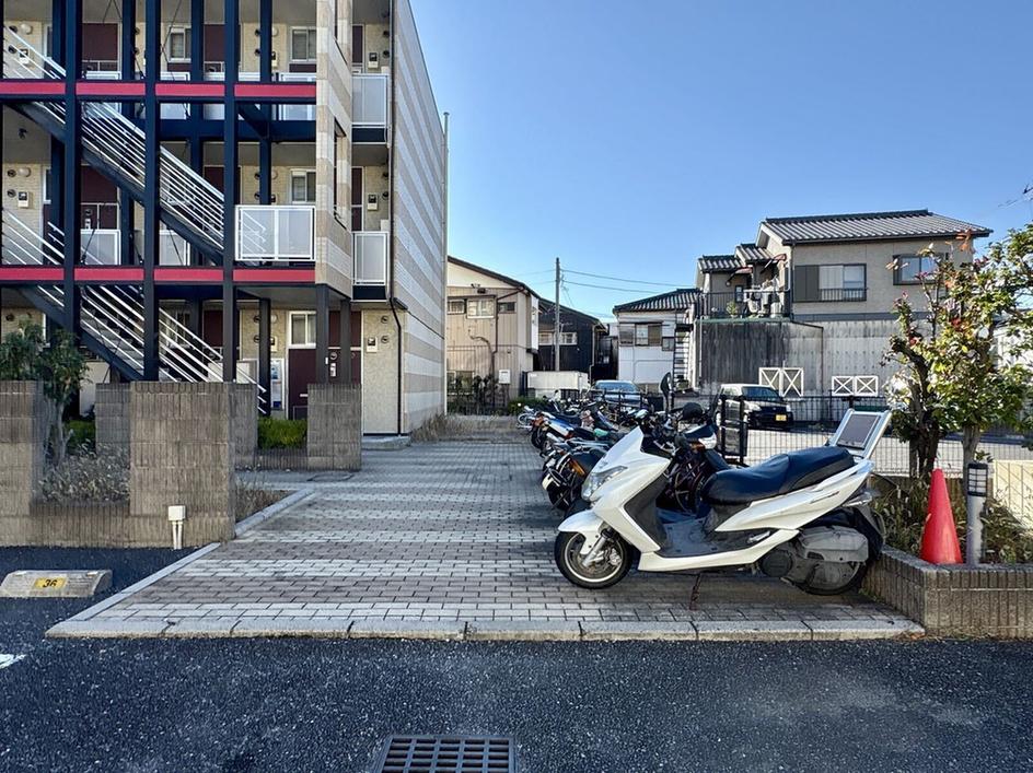 レオパレス彩Ⅱ その他