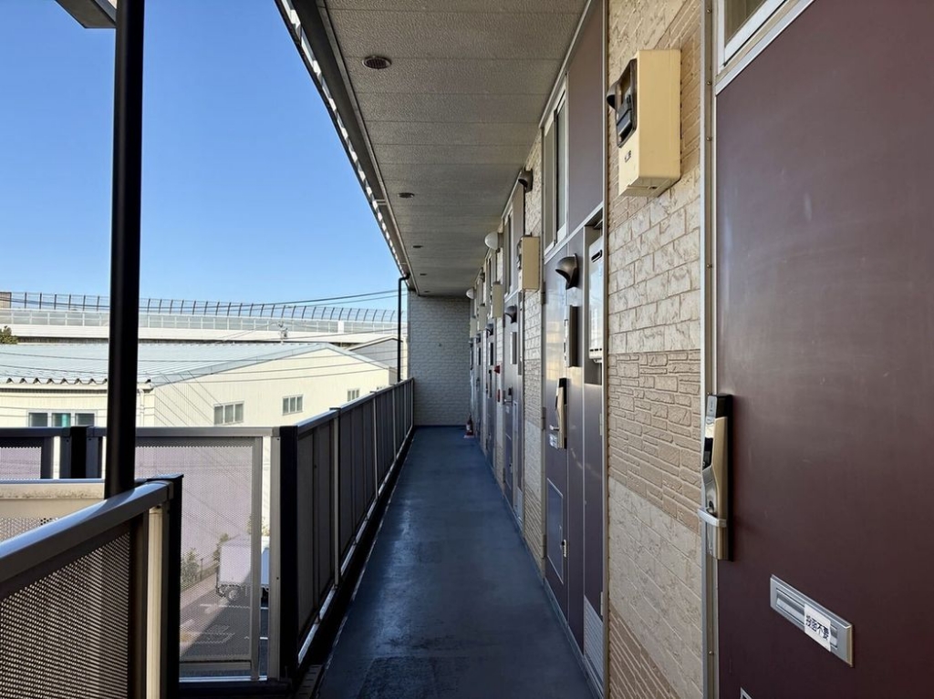 レオパレス彩Ⅱ その他