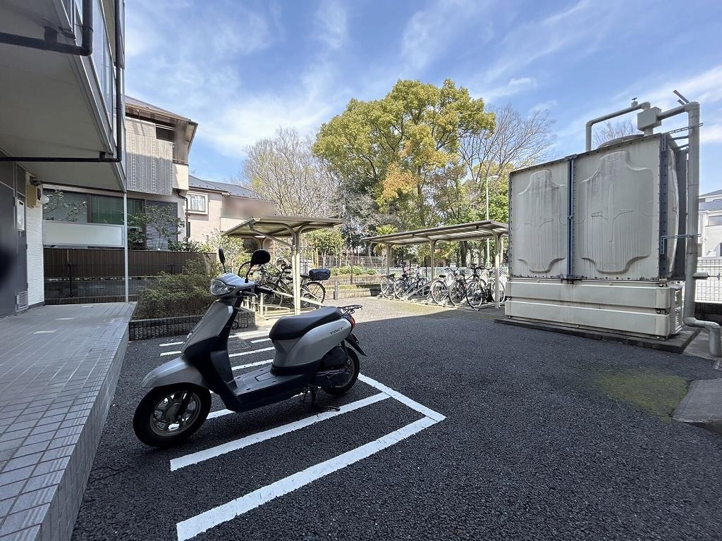 レオパレスグリーンバレー内谷 その他