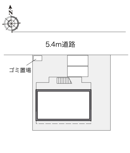 レオパレス中央 その他