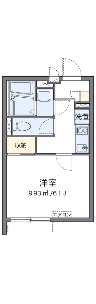 レオネクスト西品川第７ 間取り