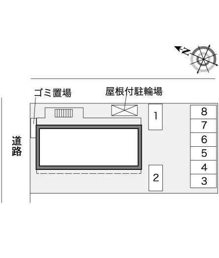 レオパレスサンフラワーハウス その他