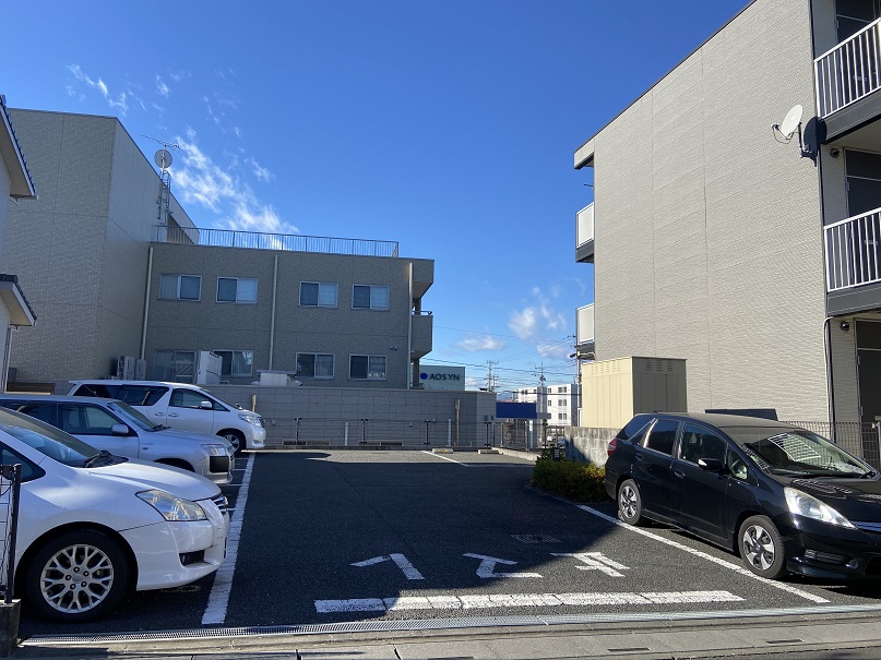 レオパレスサンフラワーハウス その他