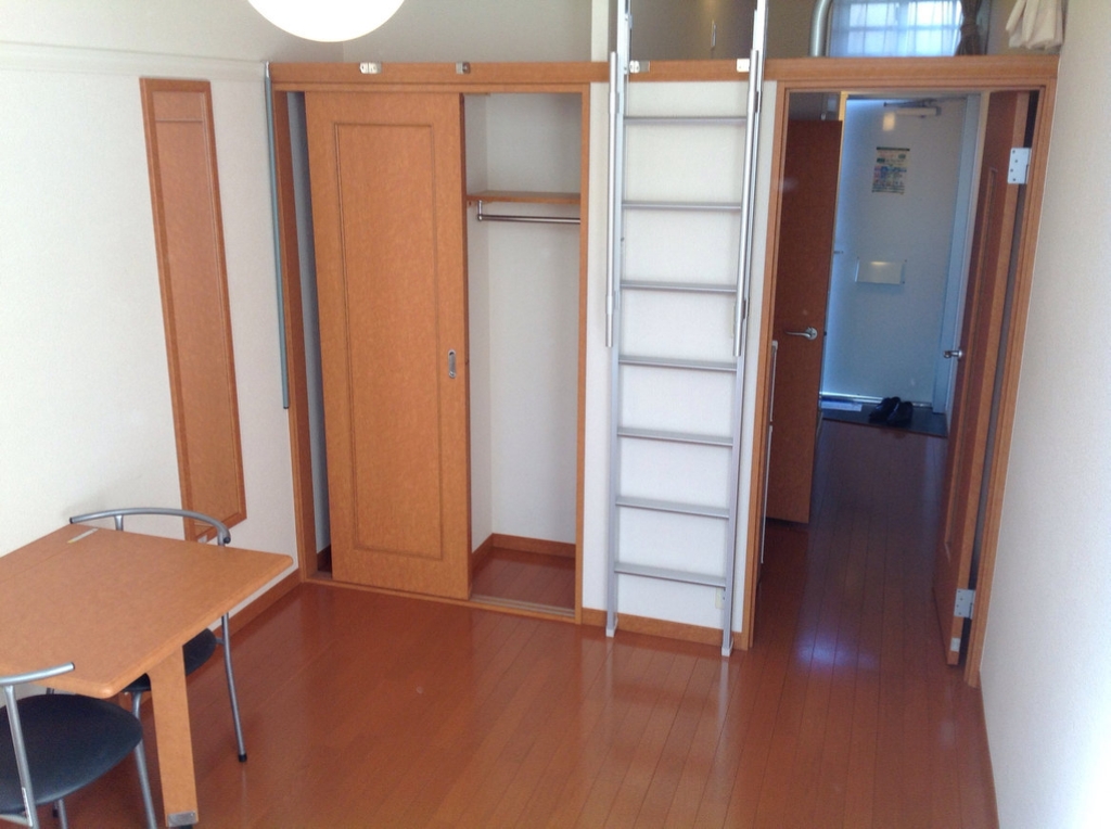 レオパレスフラワーⅢ その他