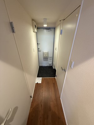 レオネクストラ　フォンテ 玄関