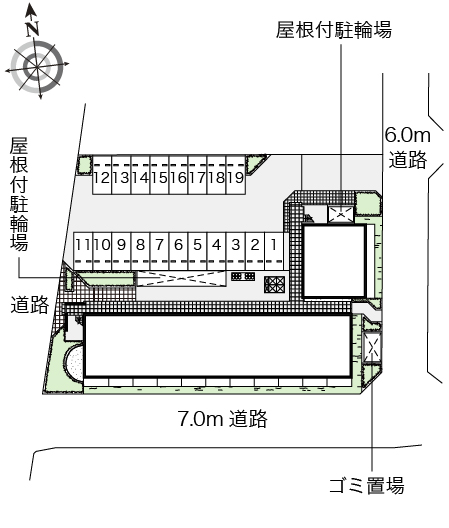 レオネクストルナルミエール越谷 その他