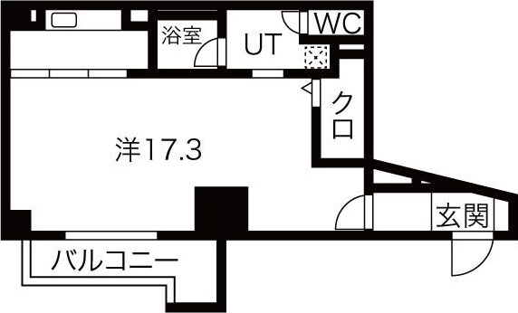 ロコマージョ 間取り