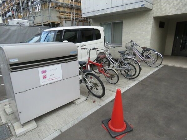 モントレゾール発寒 その他共有部分