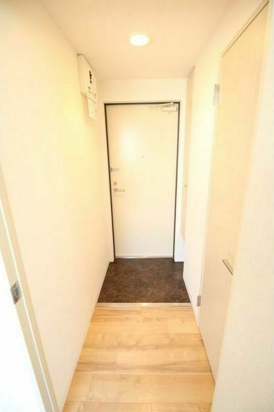 モントレゾール発寒 玄関