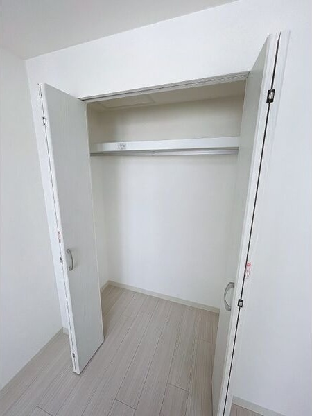 La Luce南郷(ラルーチェ) 収納