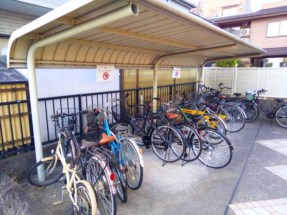 レオパレスフィット川越 その他